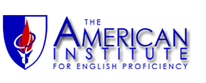 American Institute for English Proficiency